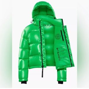 Aritzia super puff